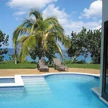 Little Waters On The Cliff Villa Negril