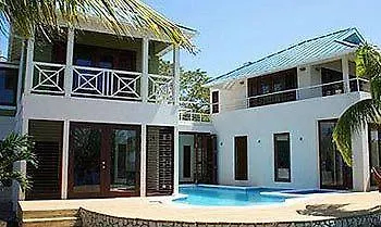 Little Waters On The Cliff Villa Negril