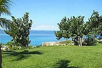 Little Waters On The Cliff Villa Negril